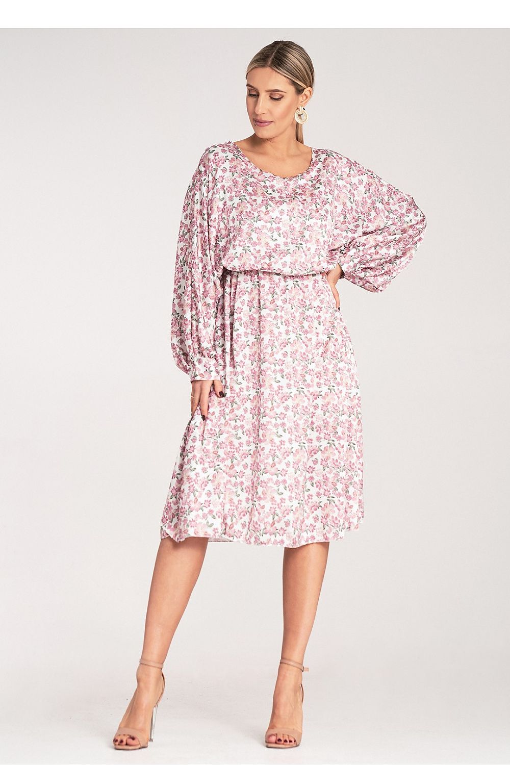  Rochie de zi model 214869 Figl 