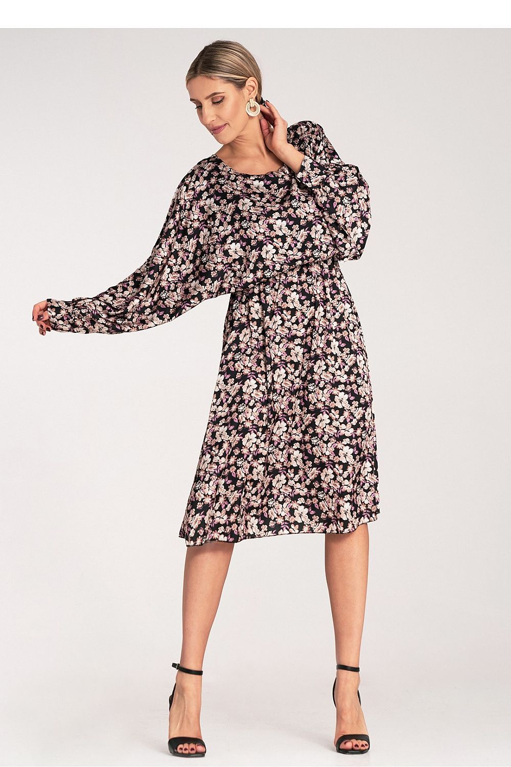  Rochie de zi model 214870 Figl 