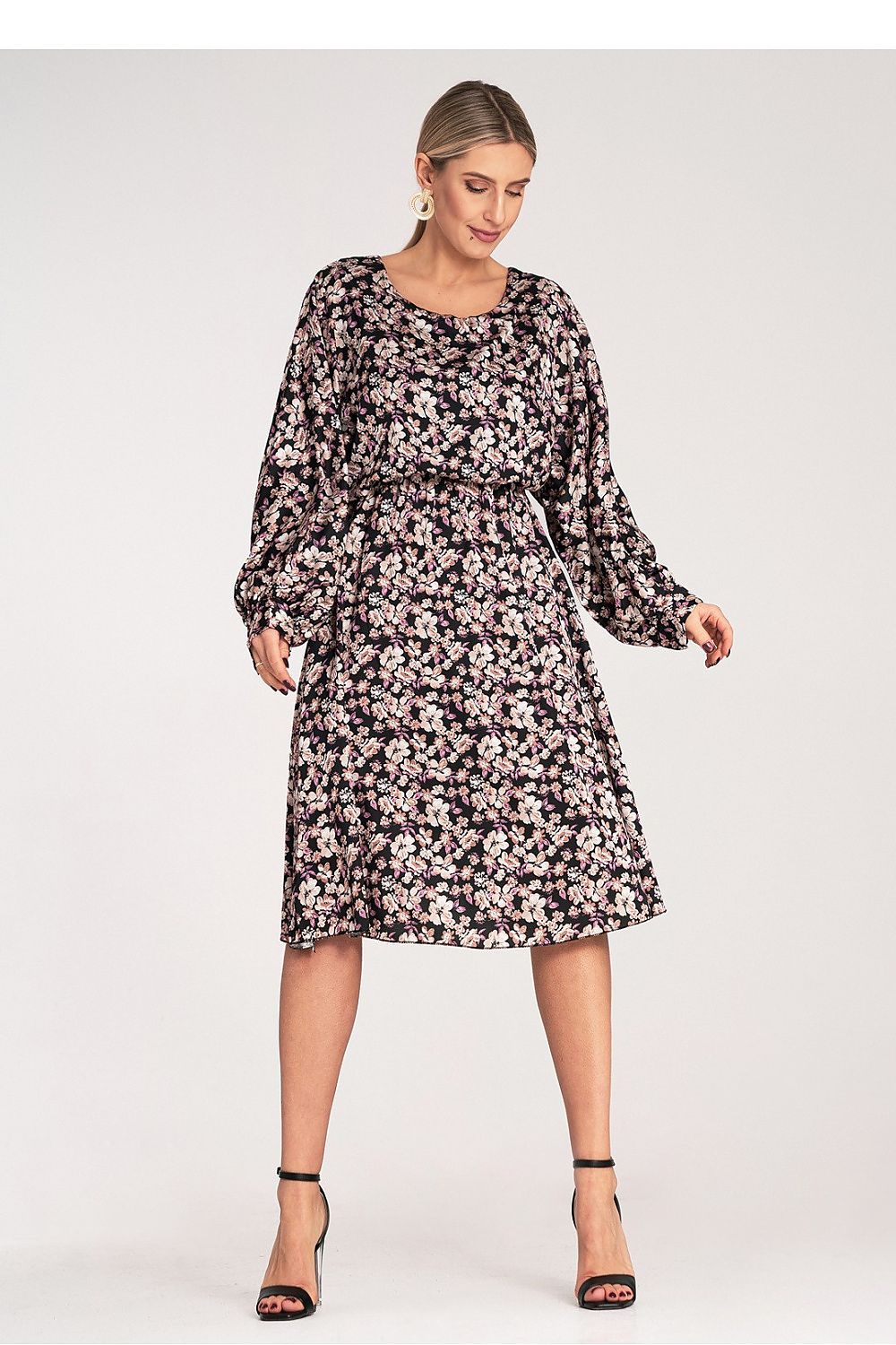 Rochie de zi model 214870 Figl 