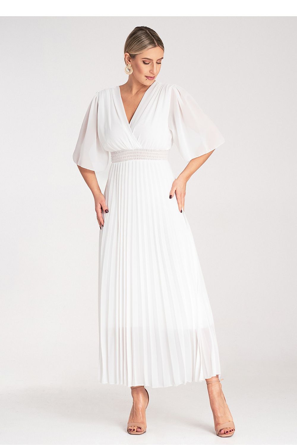  Rochie elegantă model 214873 Figl 