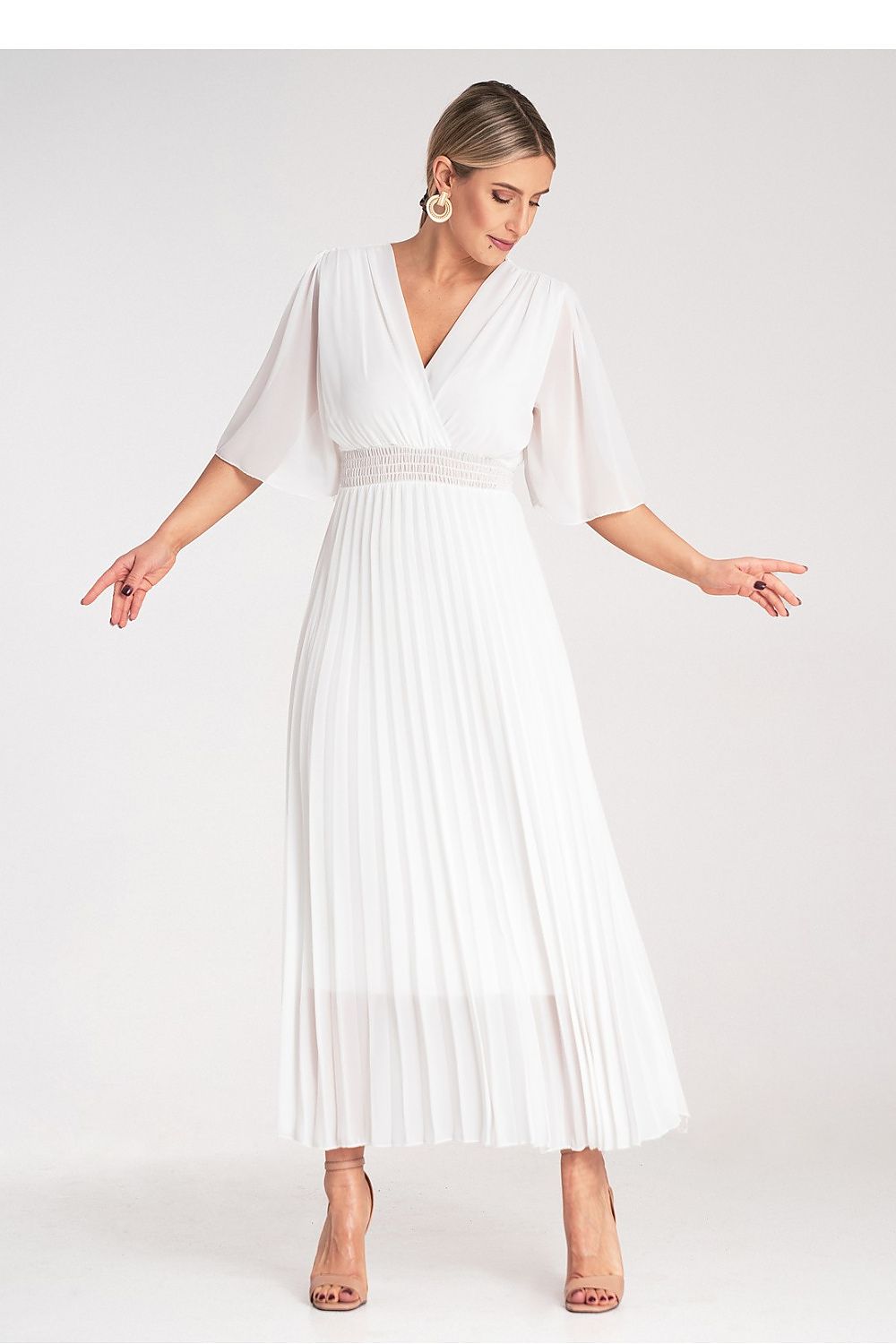  Rochie elegantă model 214873 Figl 