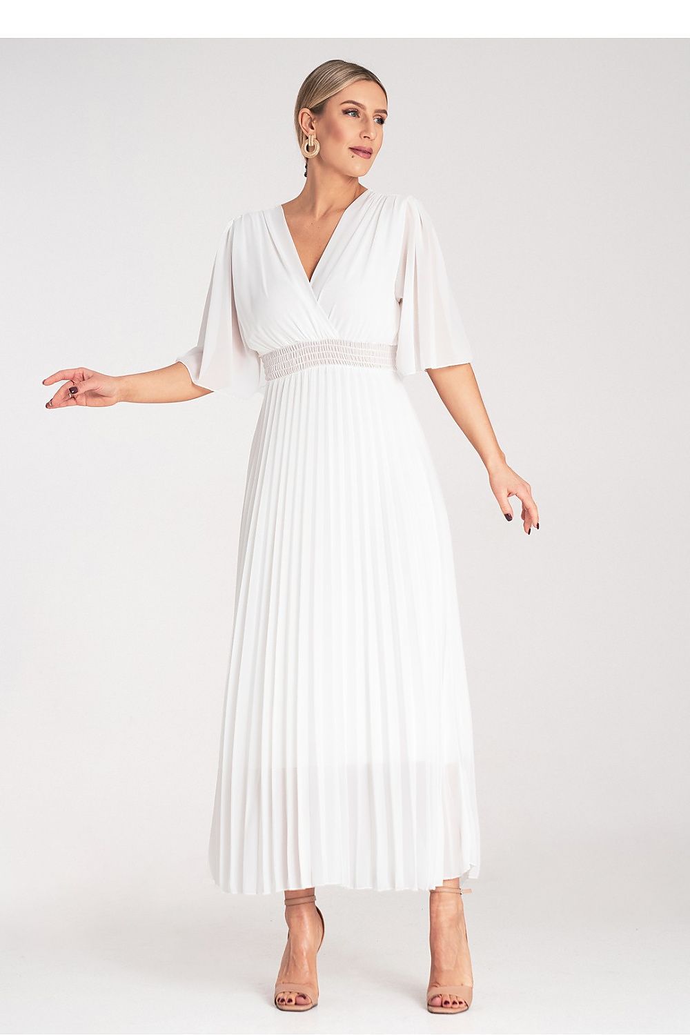  Rochie elegantă model 214873 Figl 