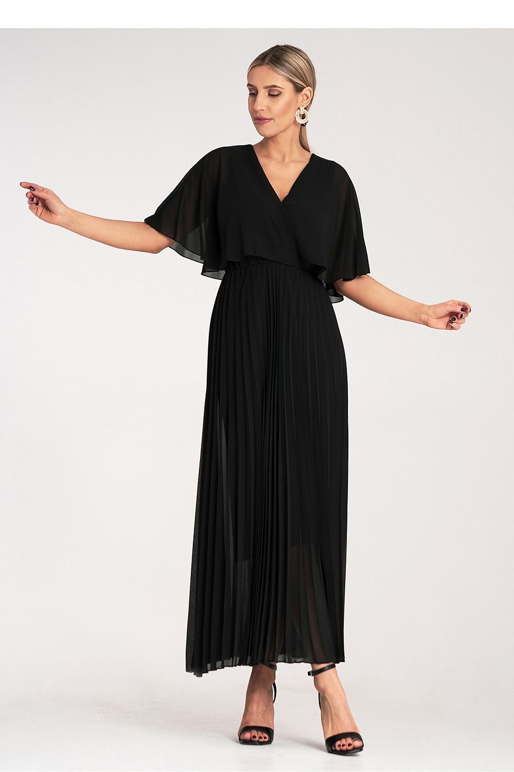  Rochie elegantă model 214874 Figl 
