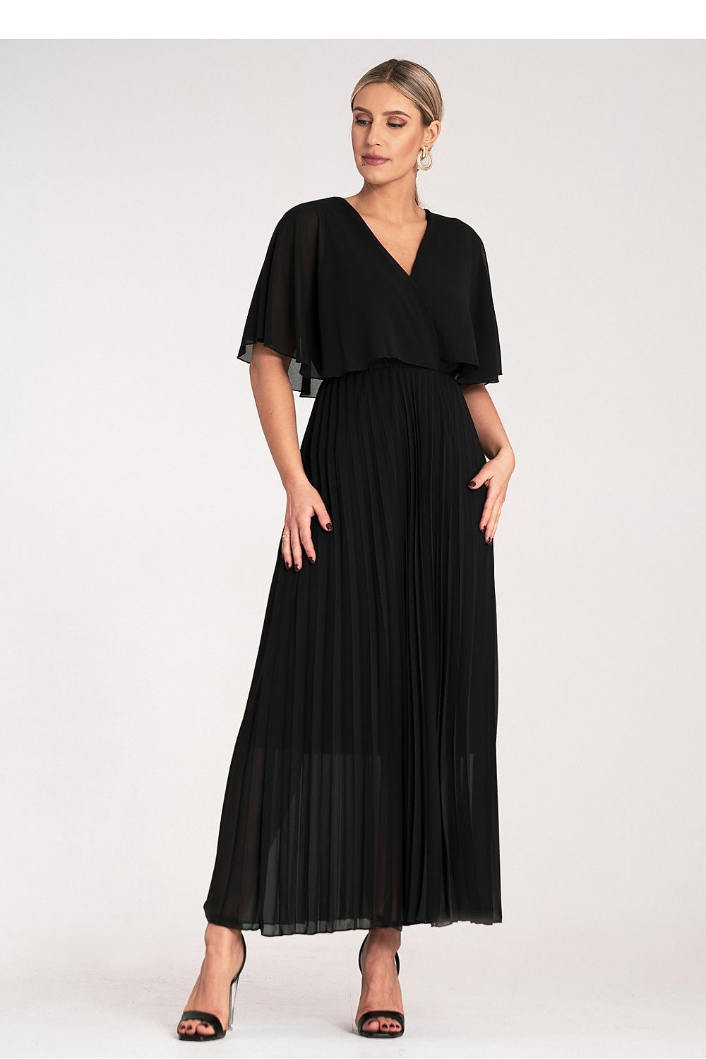  Rochie elegantă model 214874 Figl 