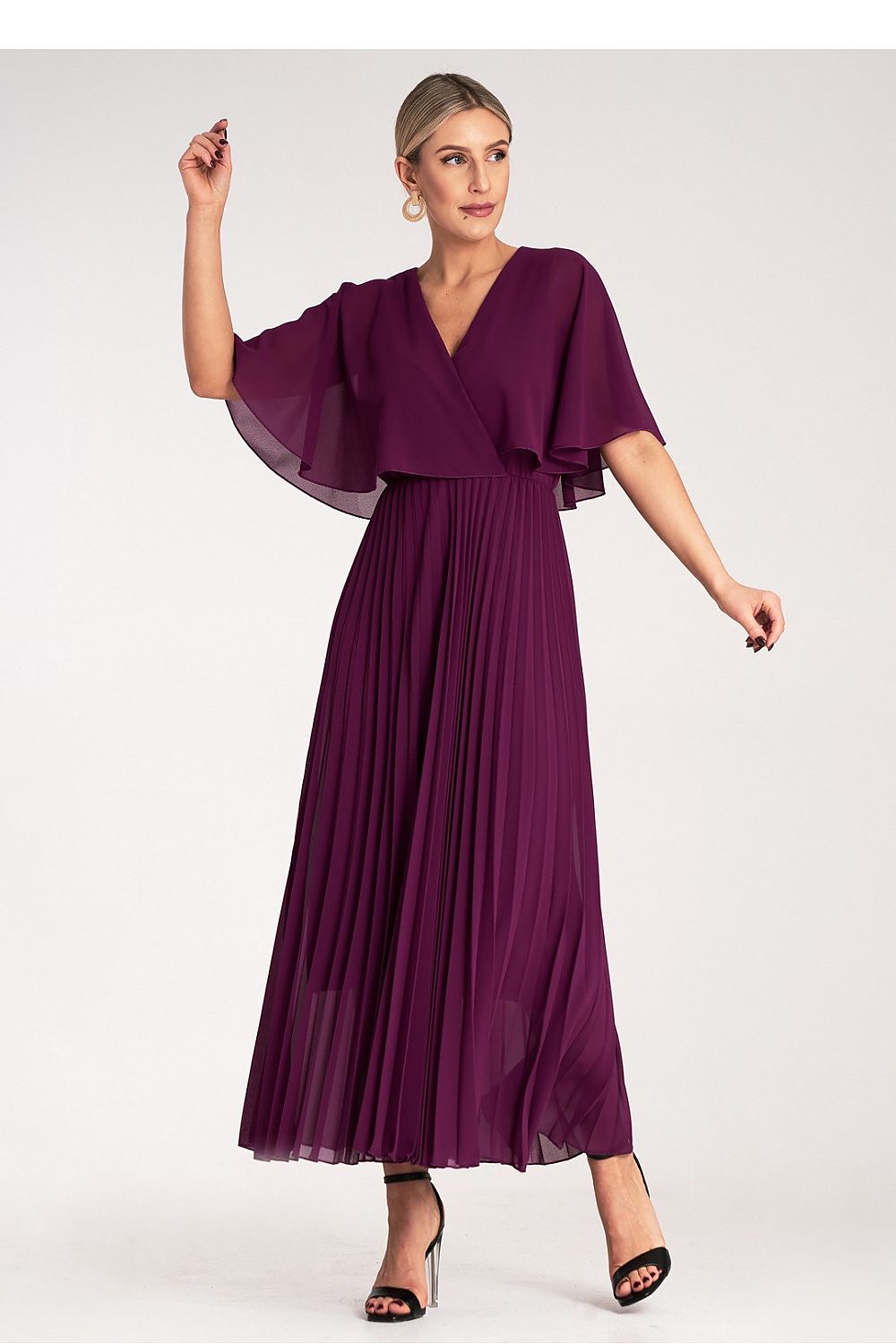  Rochie elegantă model 214875 Figl 