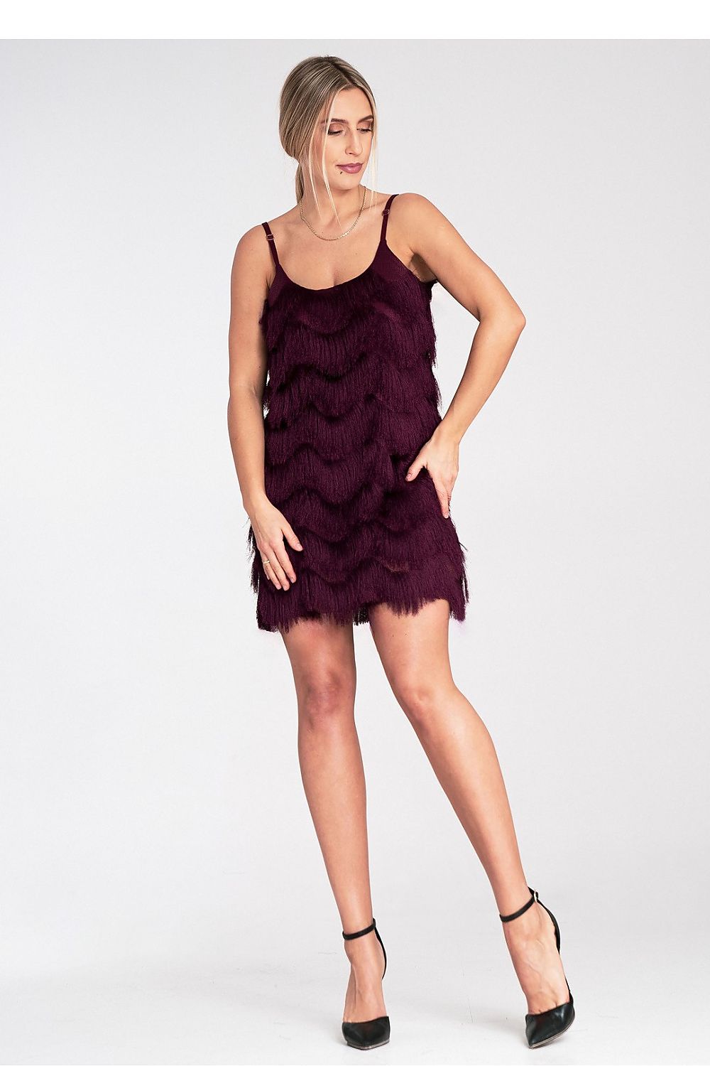  Rochie de seară model 214877 Figl 