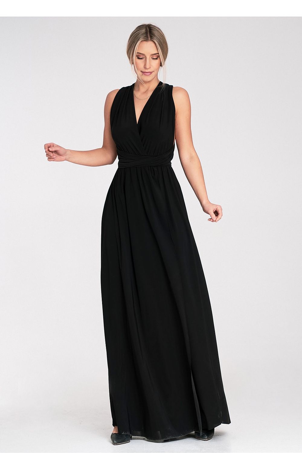  Rochie lungă model 214879 Figl 