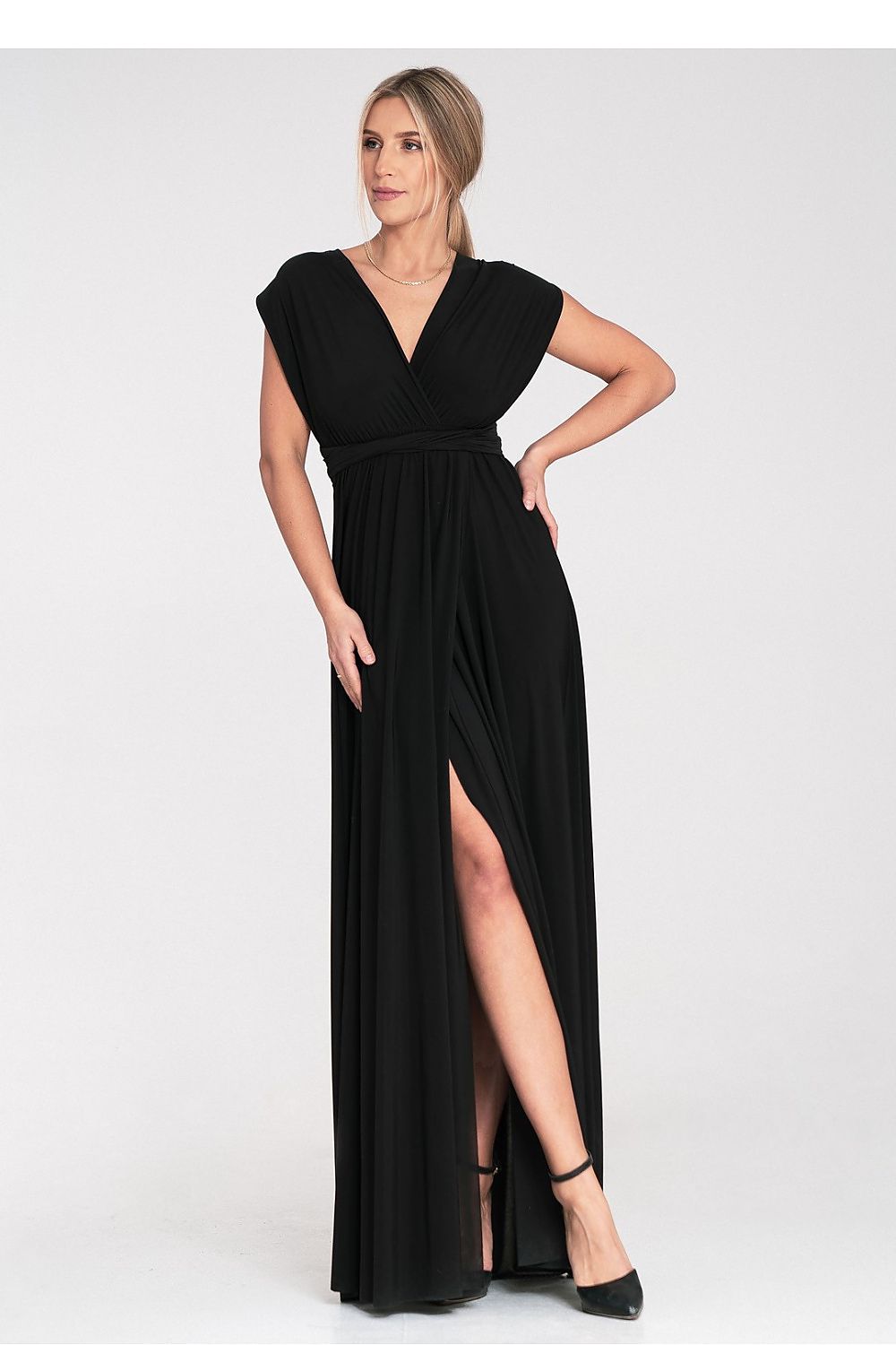  Rochie lungă model 214879 Figl 