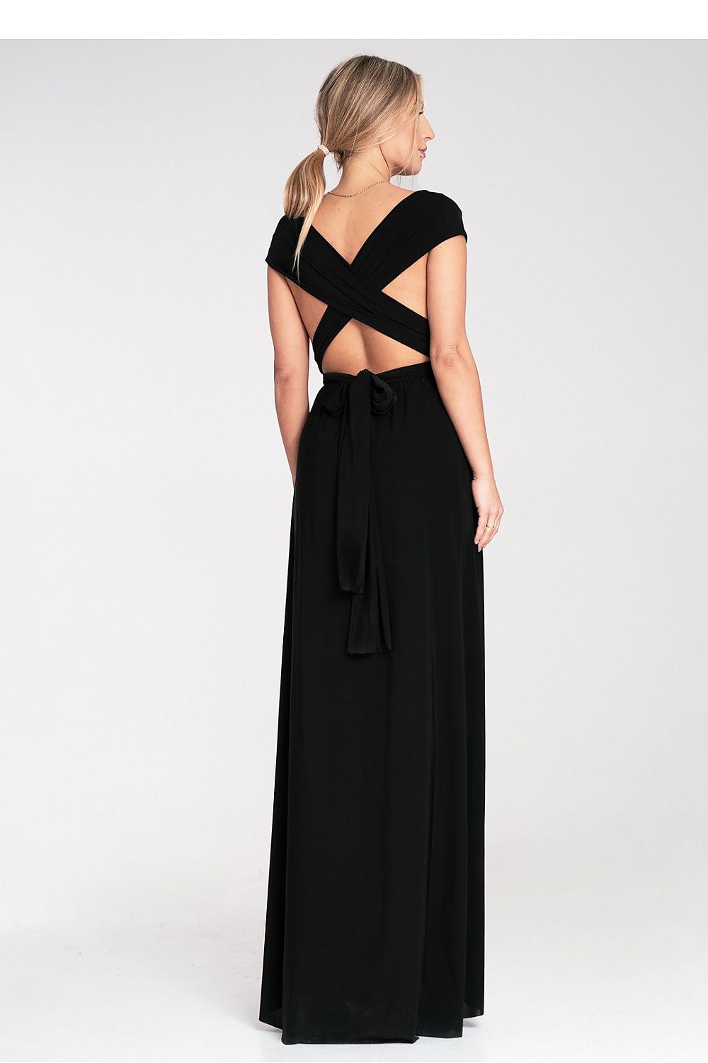  Rochie lungă model 214879 Figl 