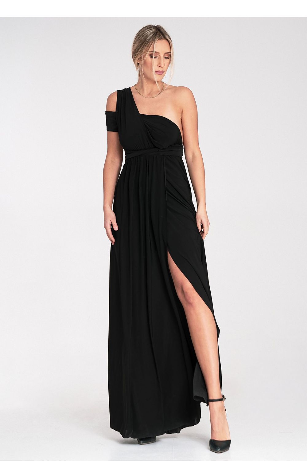  Rochie lungă model 214879 Figl 