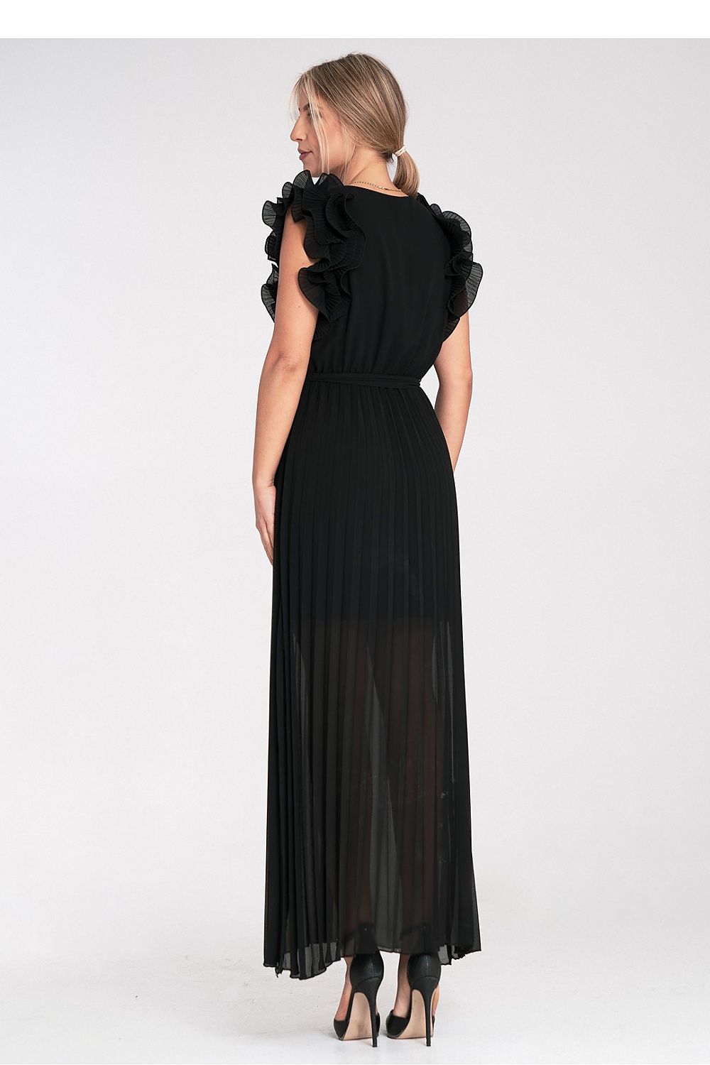  Rochie lungă model 214880 Figl 