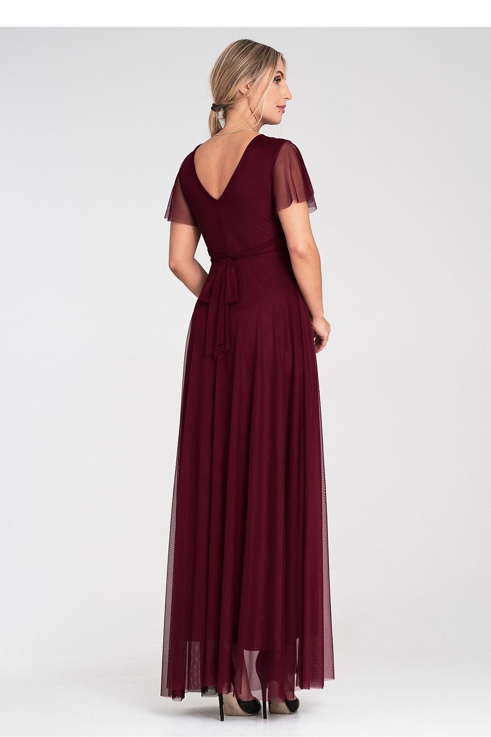  Rochie lungă model 214881 Figl 
