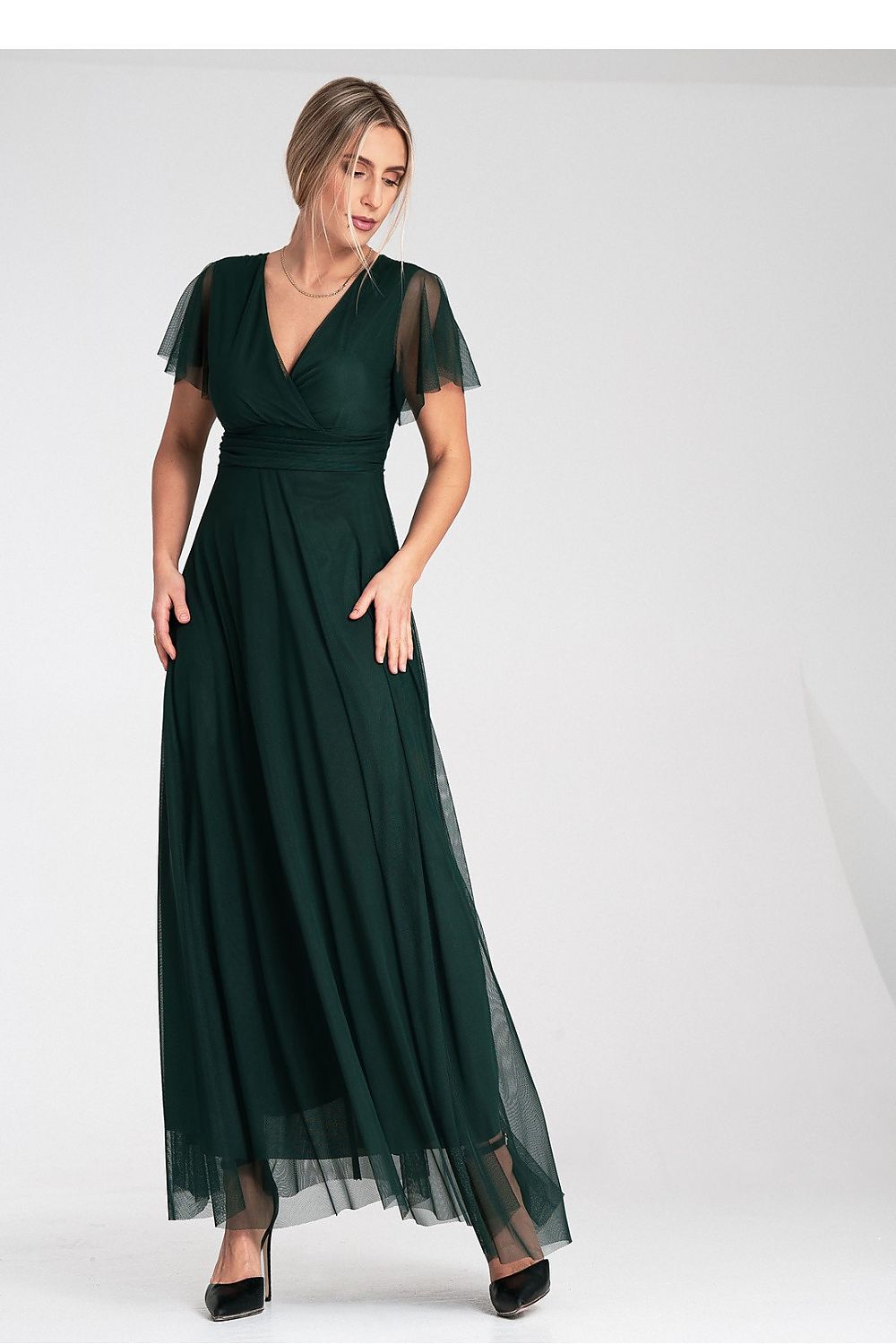  Rochie lungă model 214882 Figl 