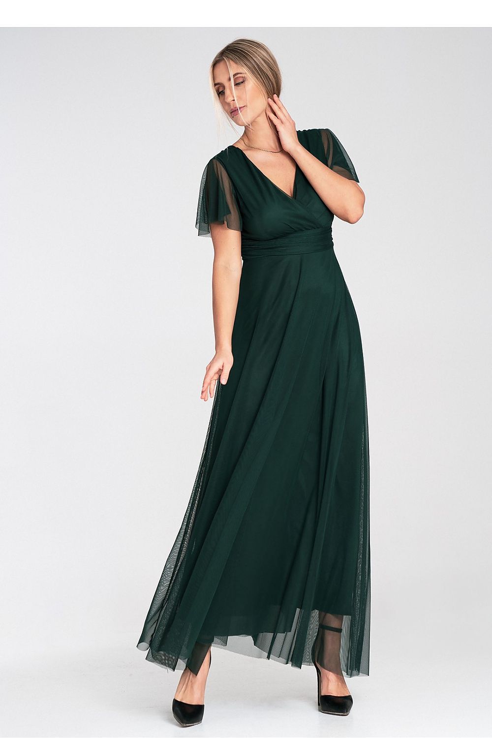 Rochie lungă model 214882 Figl 