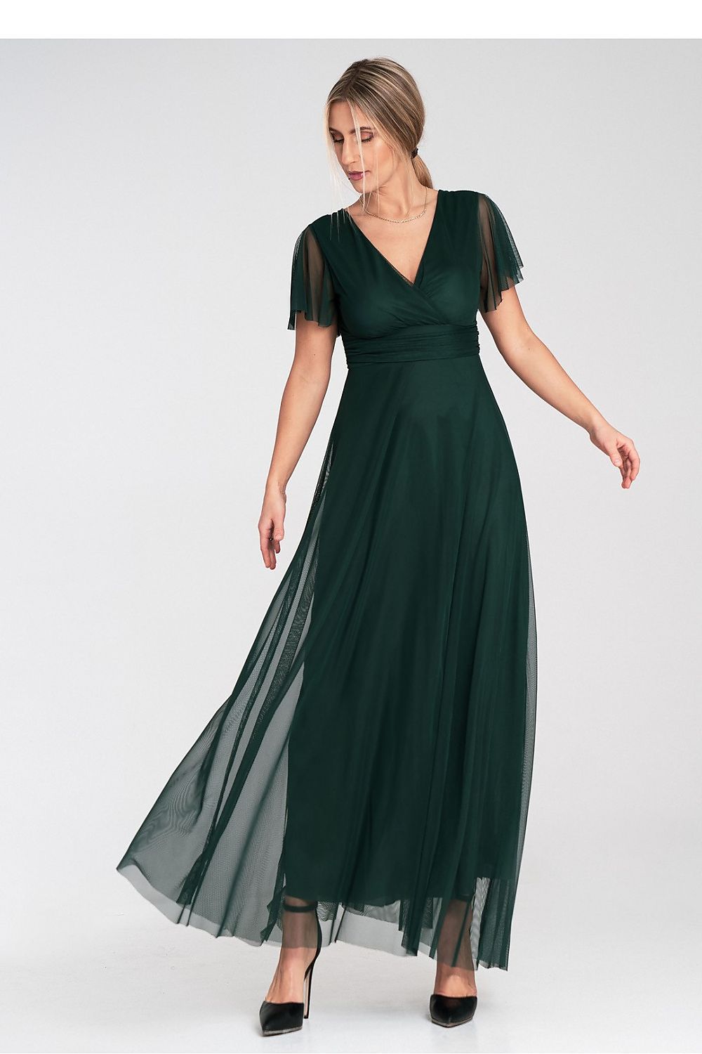  Rochie lungă model 214882 Figl 
