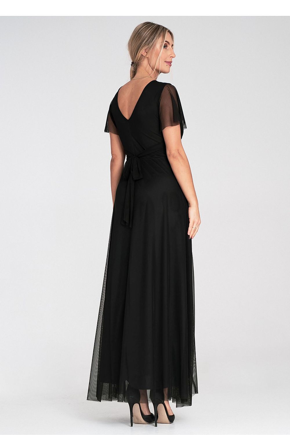  Rochie lungă model 214886 Figl 