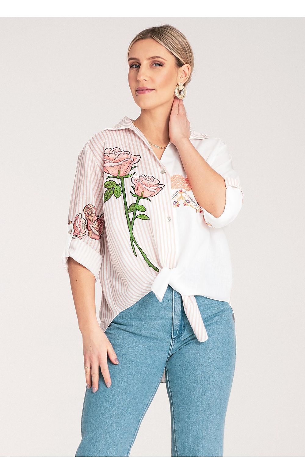  Cămaşă de damă model 214925 Figl 
