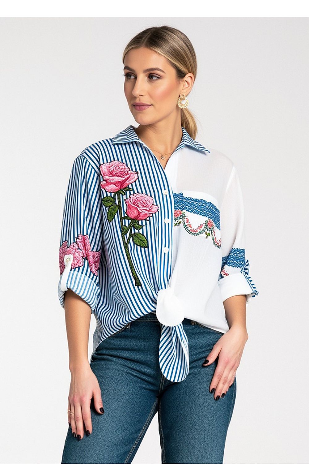  Cămaşă de damă model 214926 Figl 