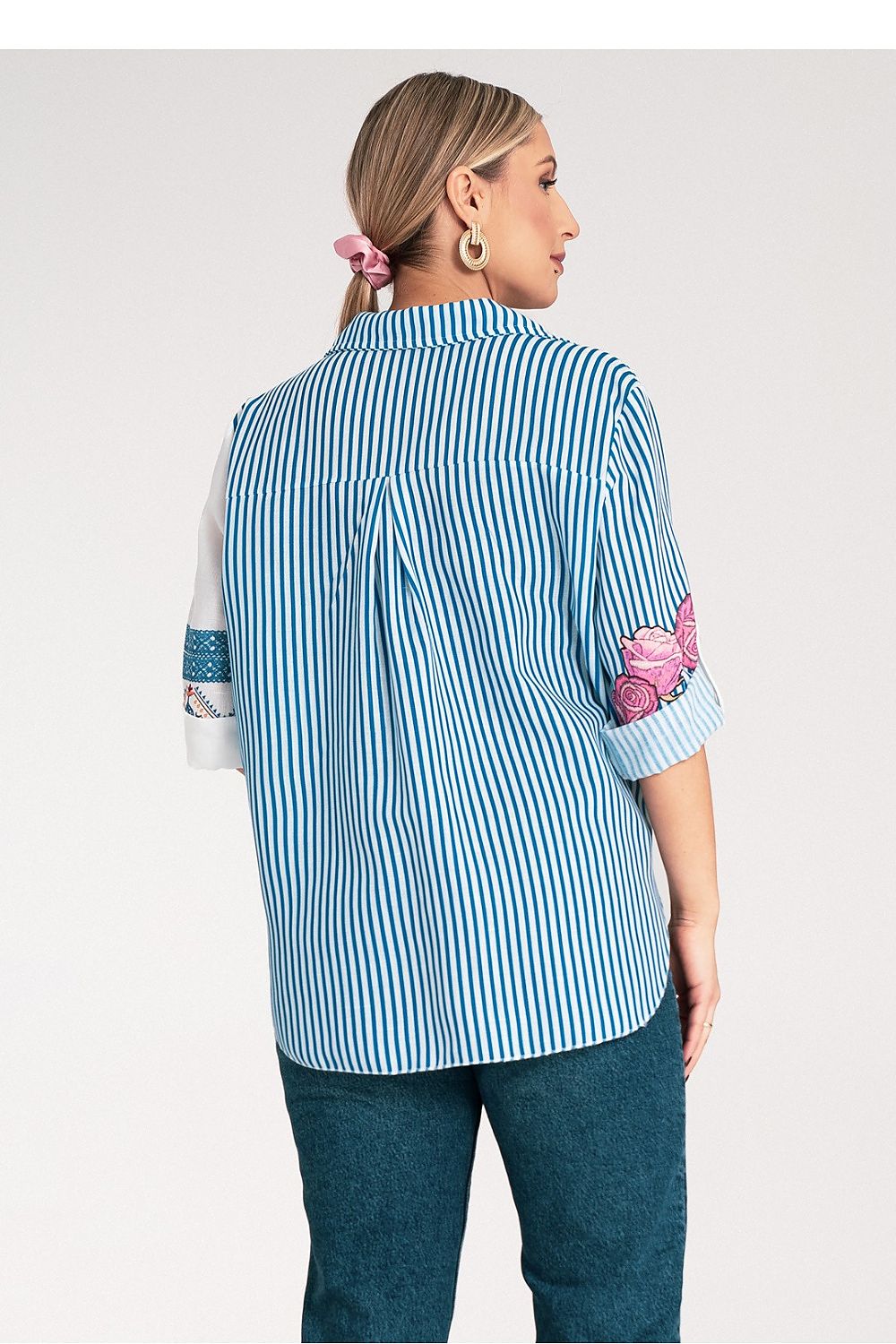  Cămaşă de damă model 214926 Figl 