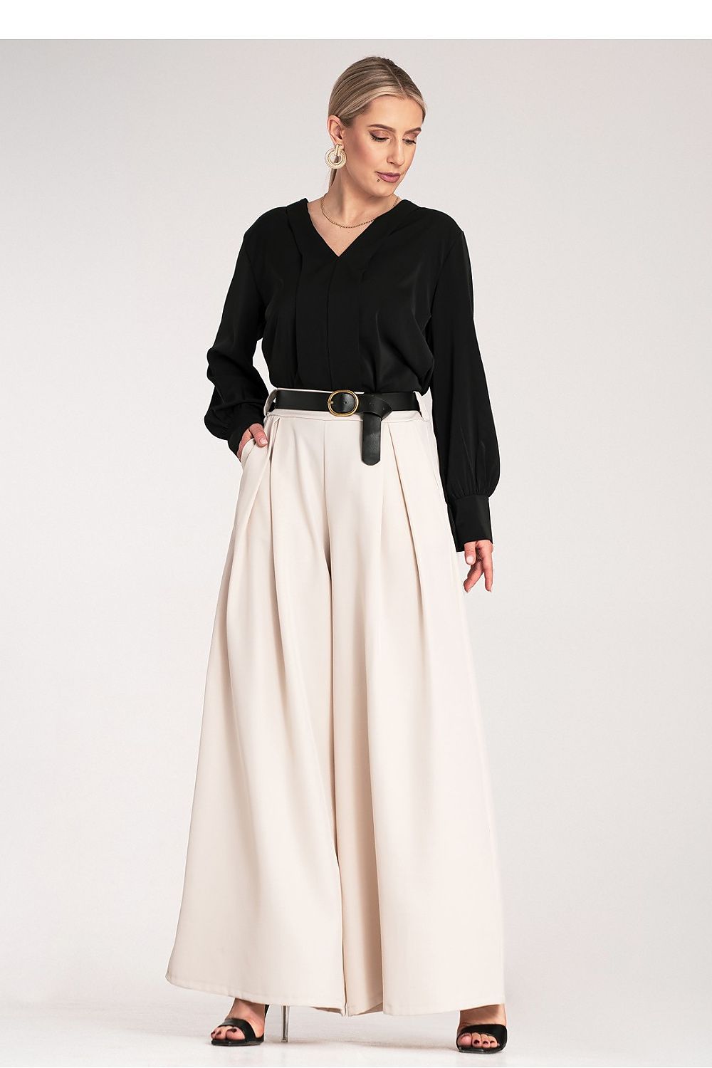  Pantaloni de damă model 214927 Figl 