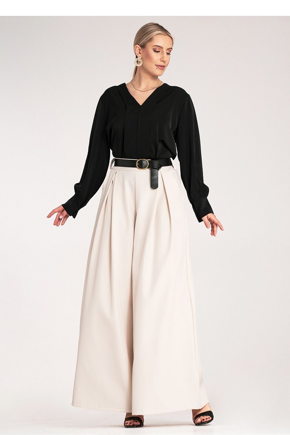  Pantaloni de damă model 214927 Figl 