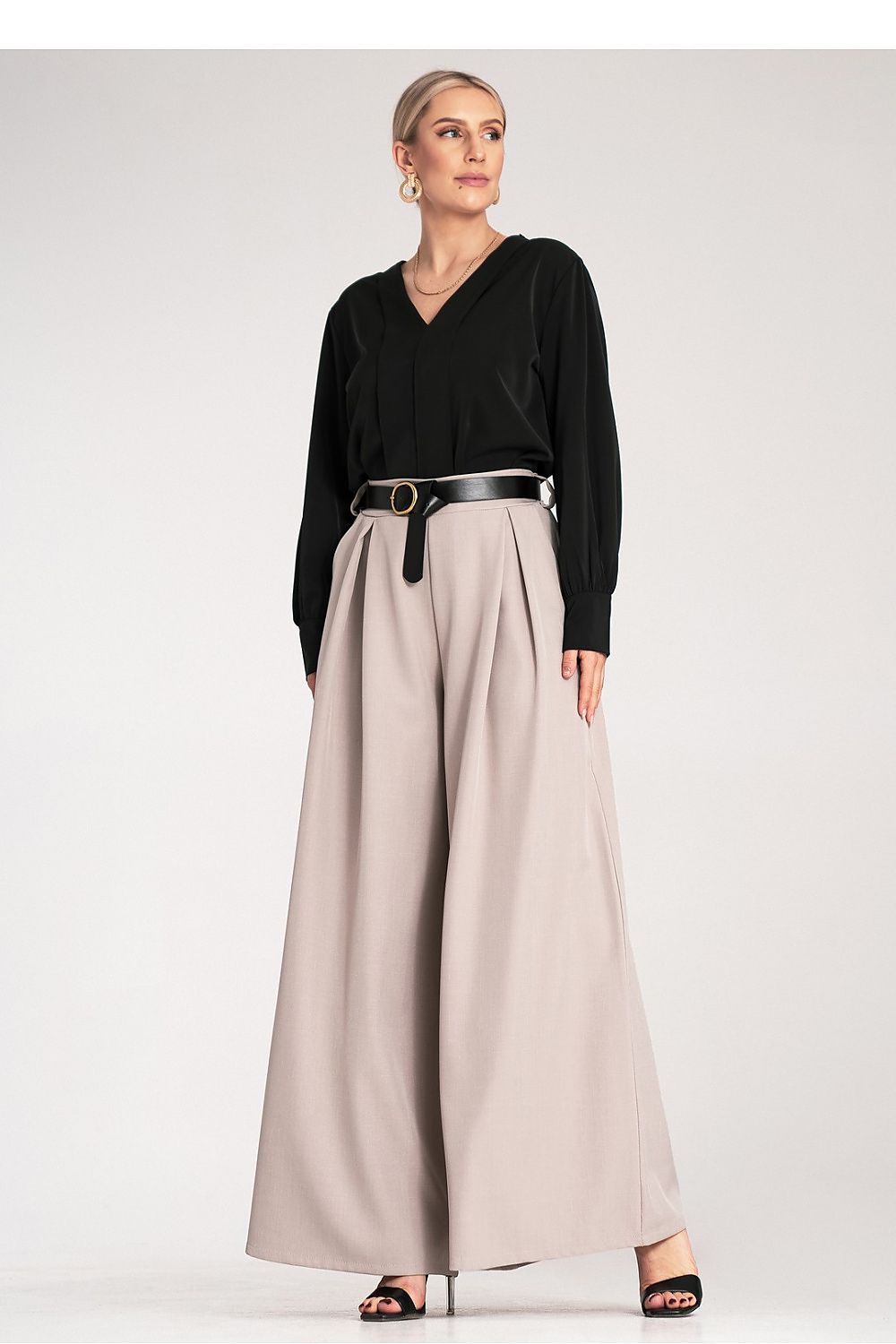  Pantaloni de damă model 214928 Figl 