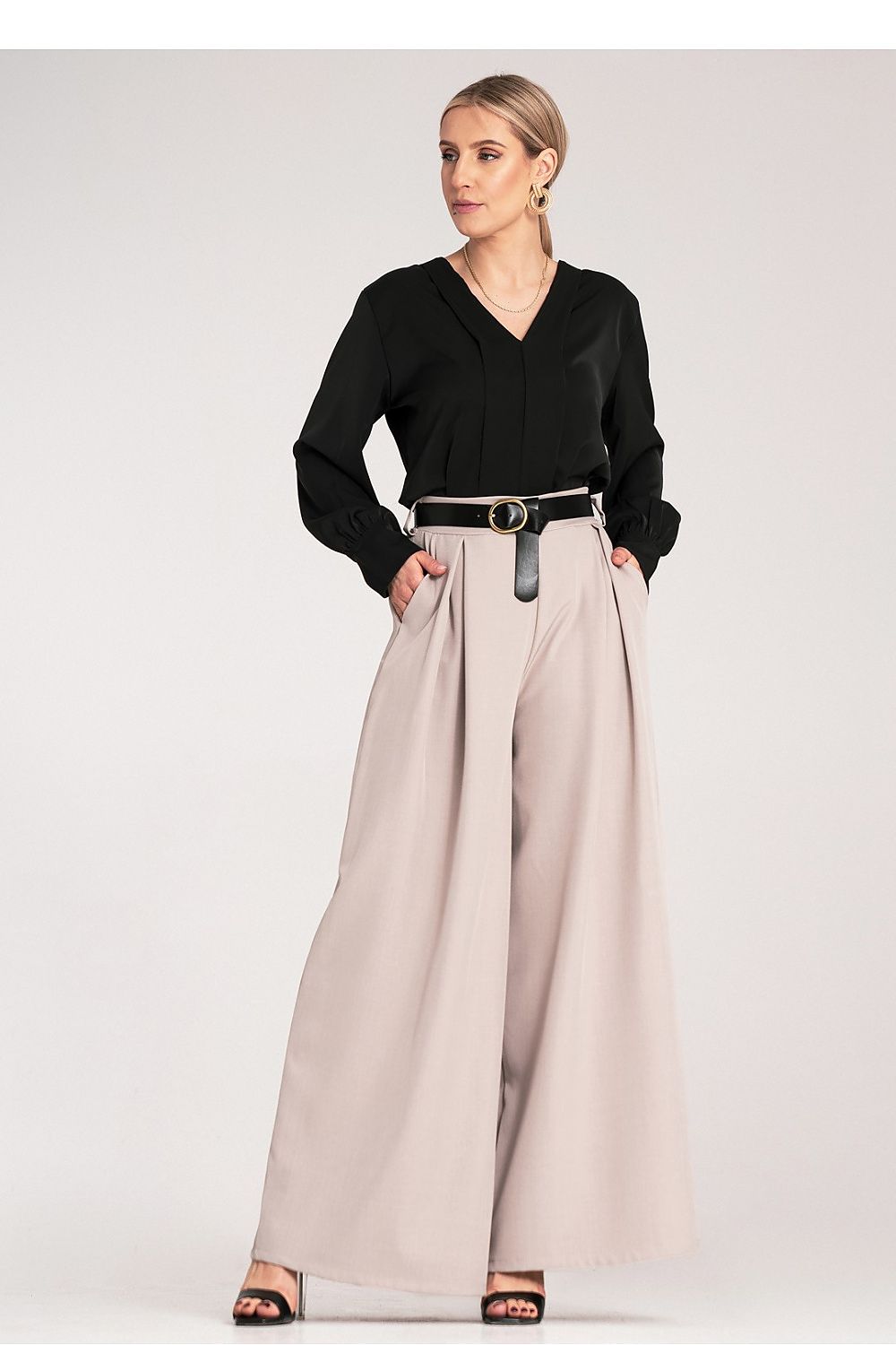  Pantaloni de damă model 214928 Figl 