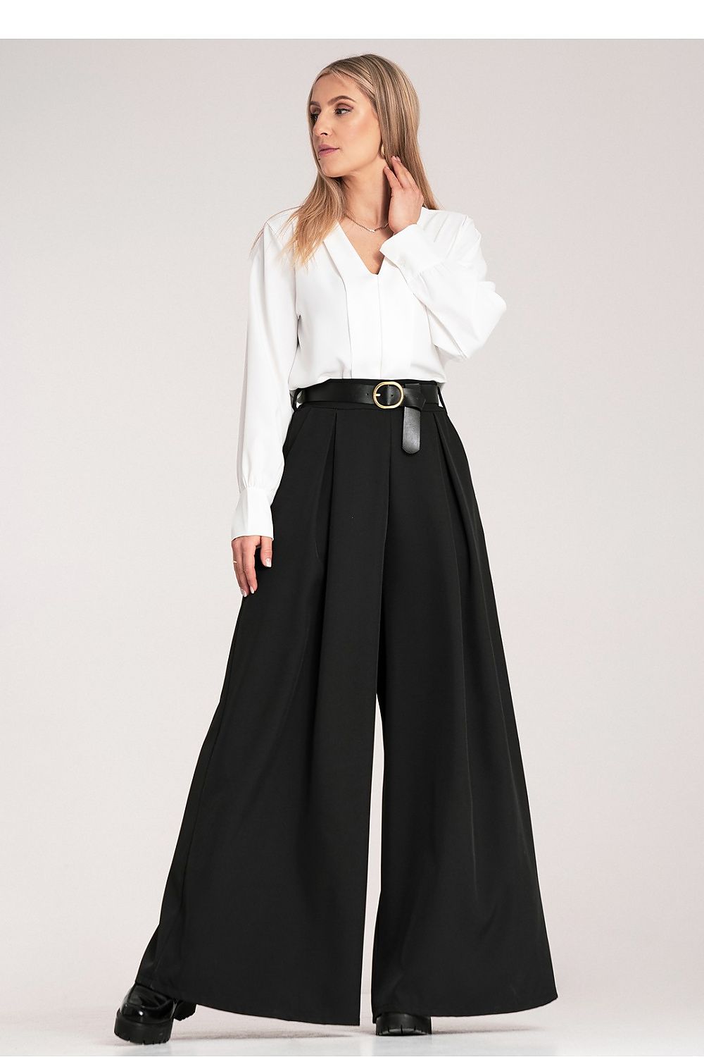  Pantaloni de damă model 214929 Figl 