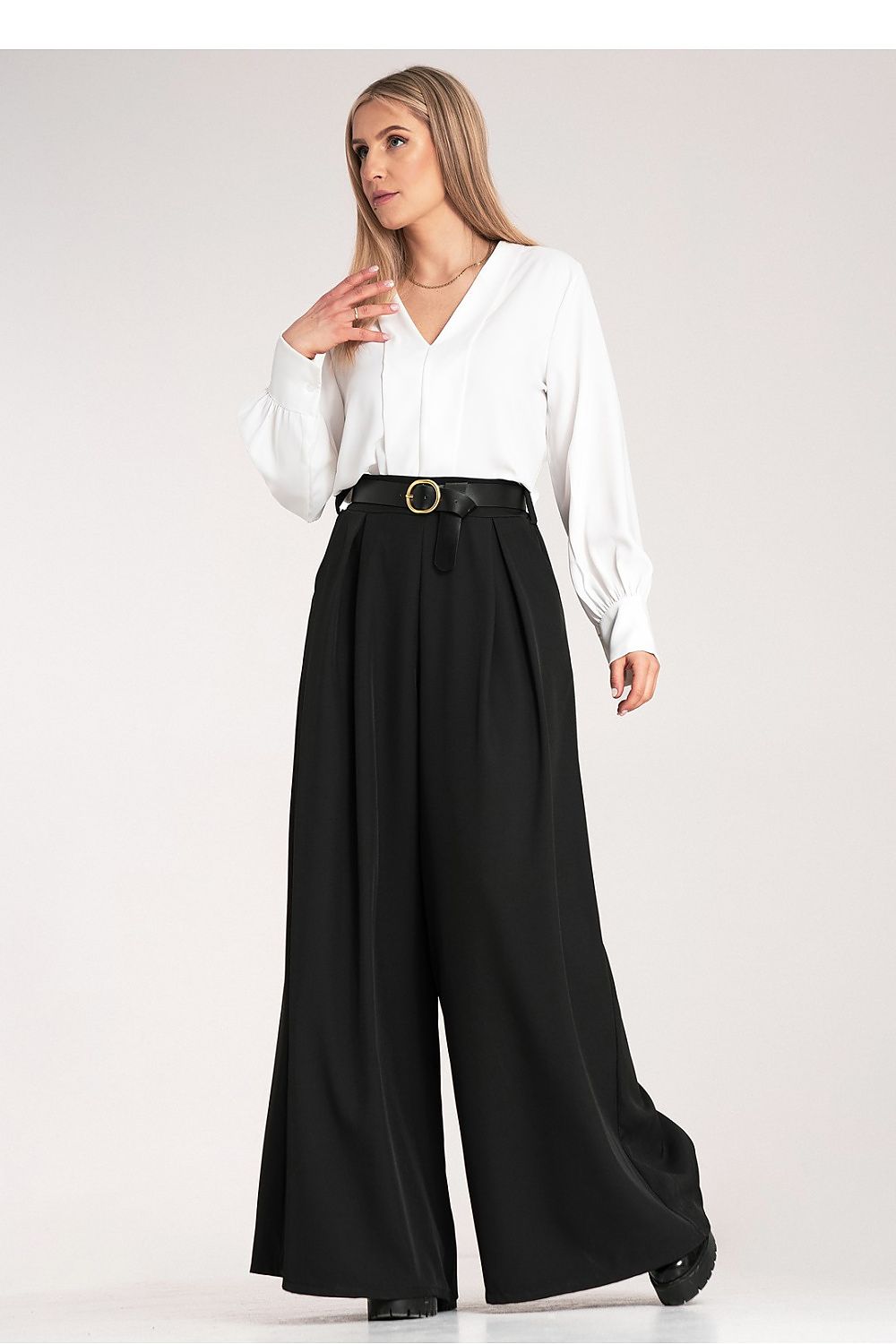  Pantaloni de damă model 214929 Figl 