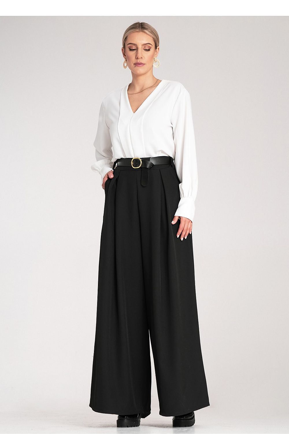  Pantaloni de damă model 214929 Figl 