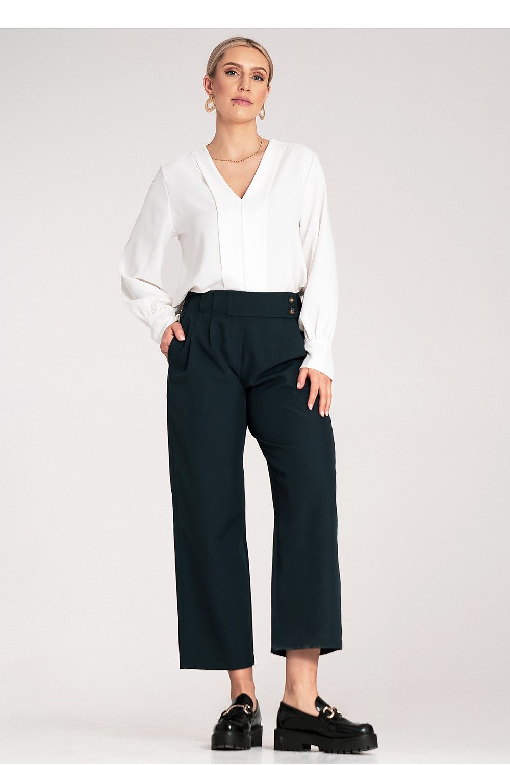  Pantaloni de damă model 214930 Figl 