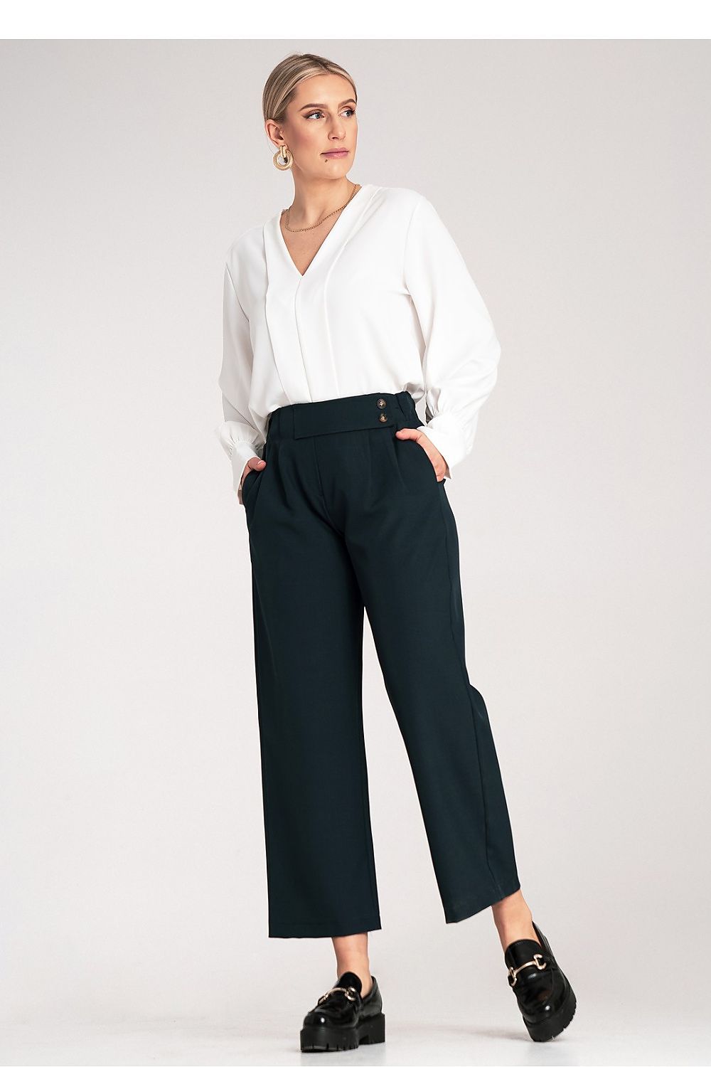 Pantaloni de damă model 214930 Figl 