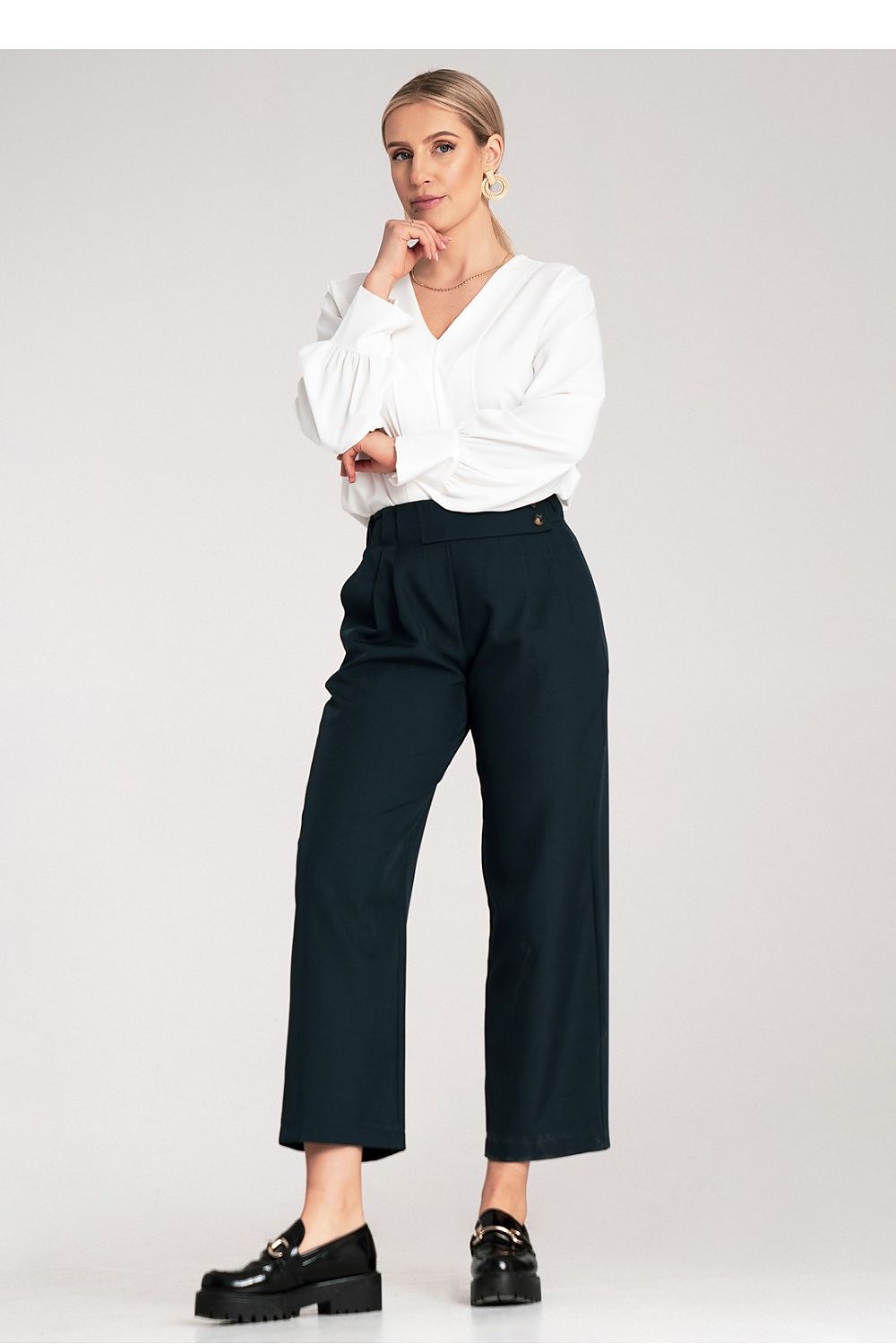  Pantaloni de damă model 214930 Figl 