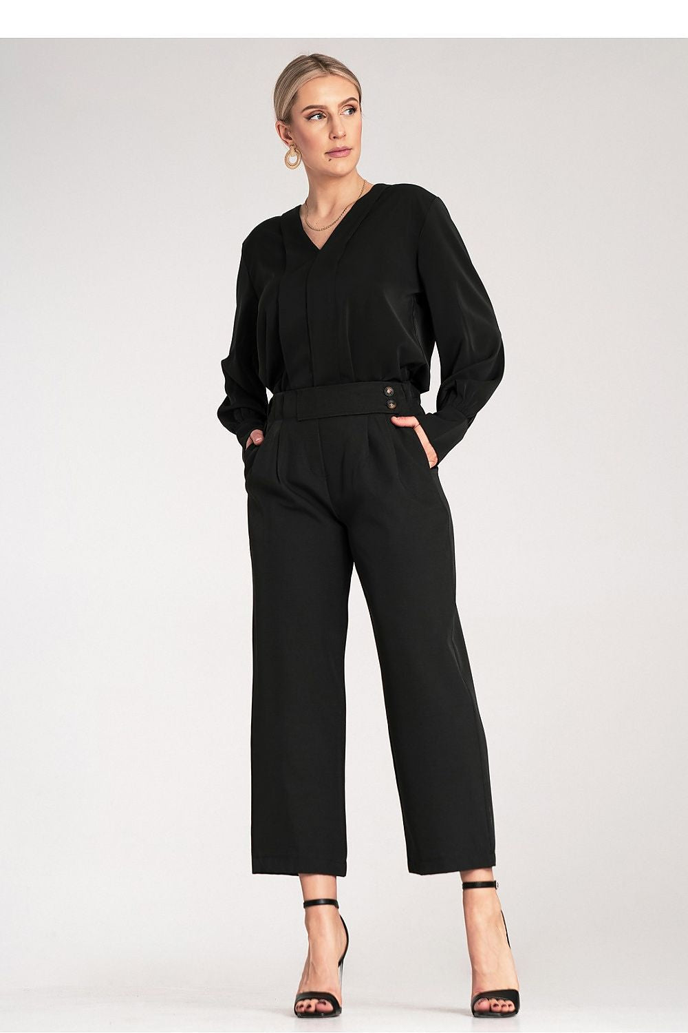  Pantaloni de damă model 214931 Figl 