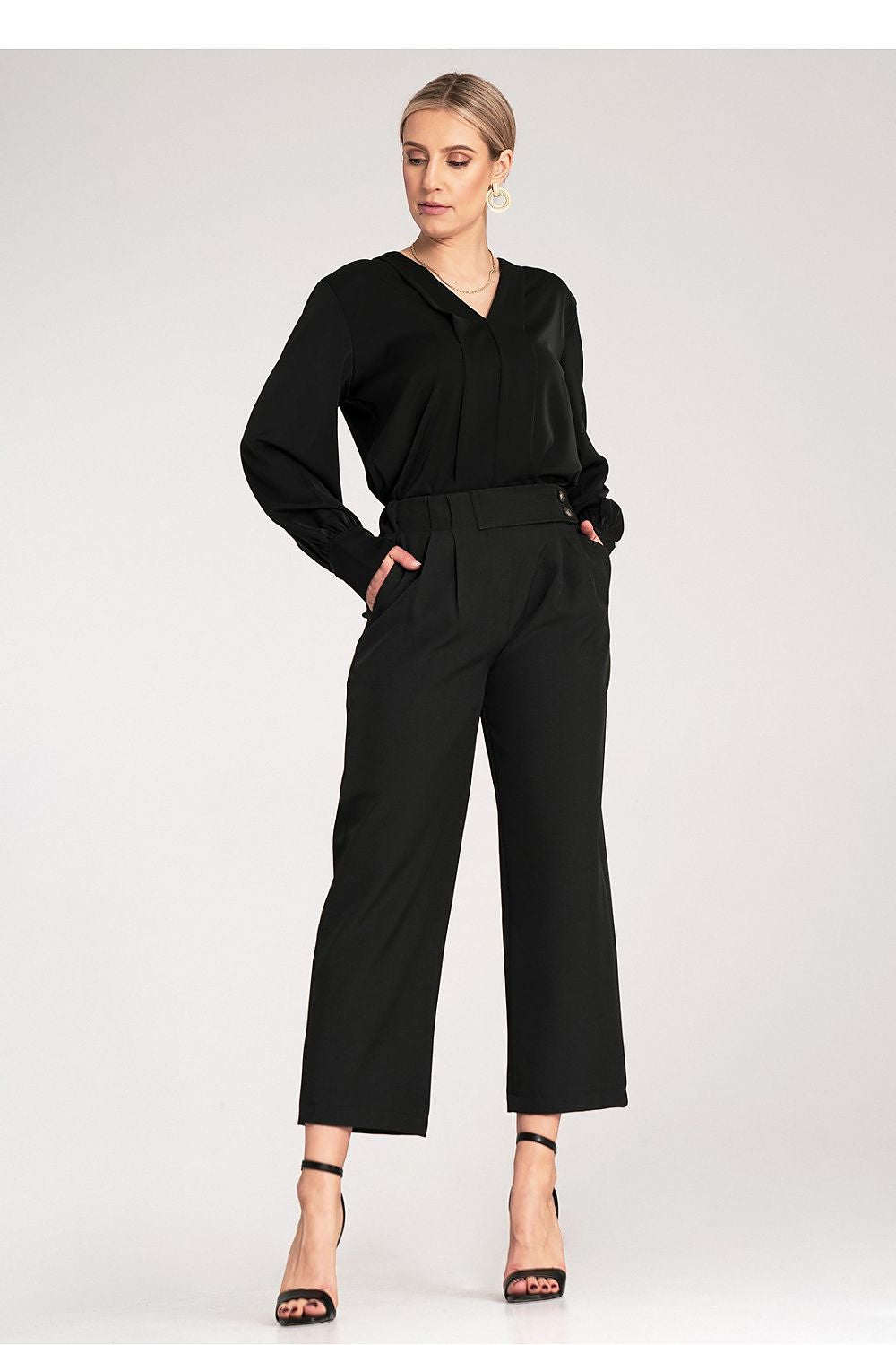  Pantaloni de damă model 214931 Figl 