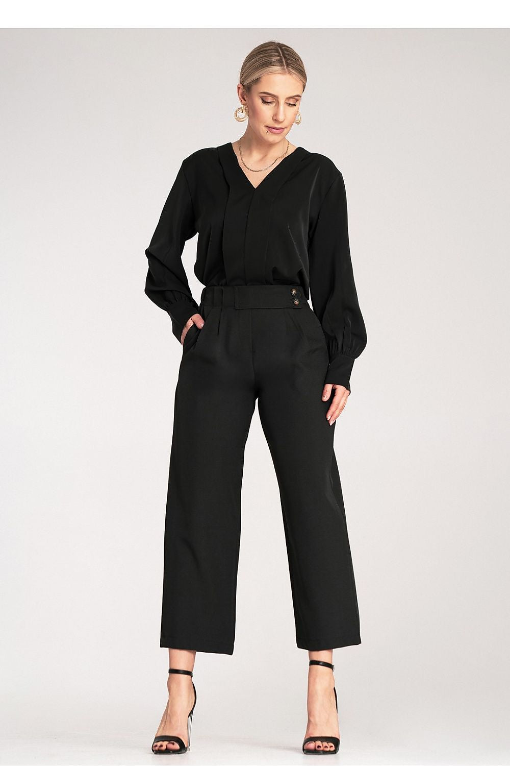  Pantaloni de damă model 214931 Figl 