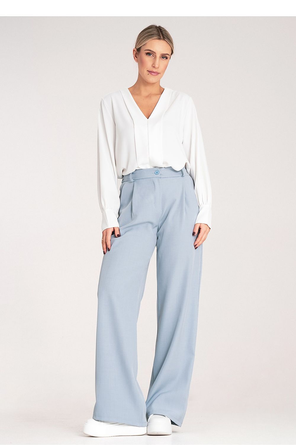  Pantaloni de damă model 214932 Figl 