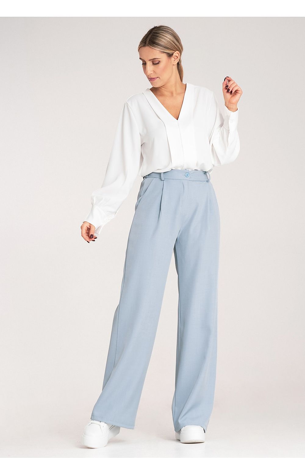  Pantaloni de damă model 214932 Figl 