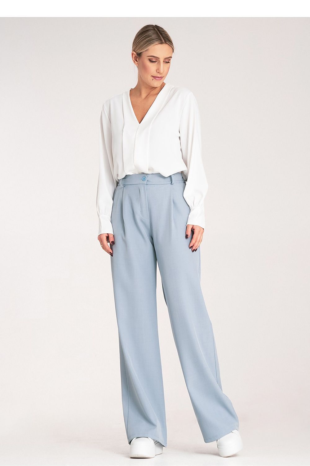  Pantaloni de damă model 214932 Figl 