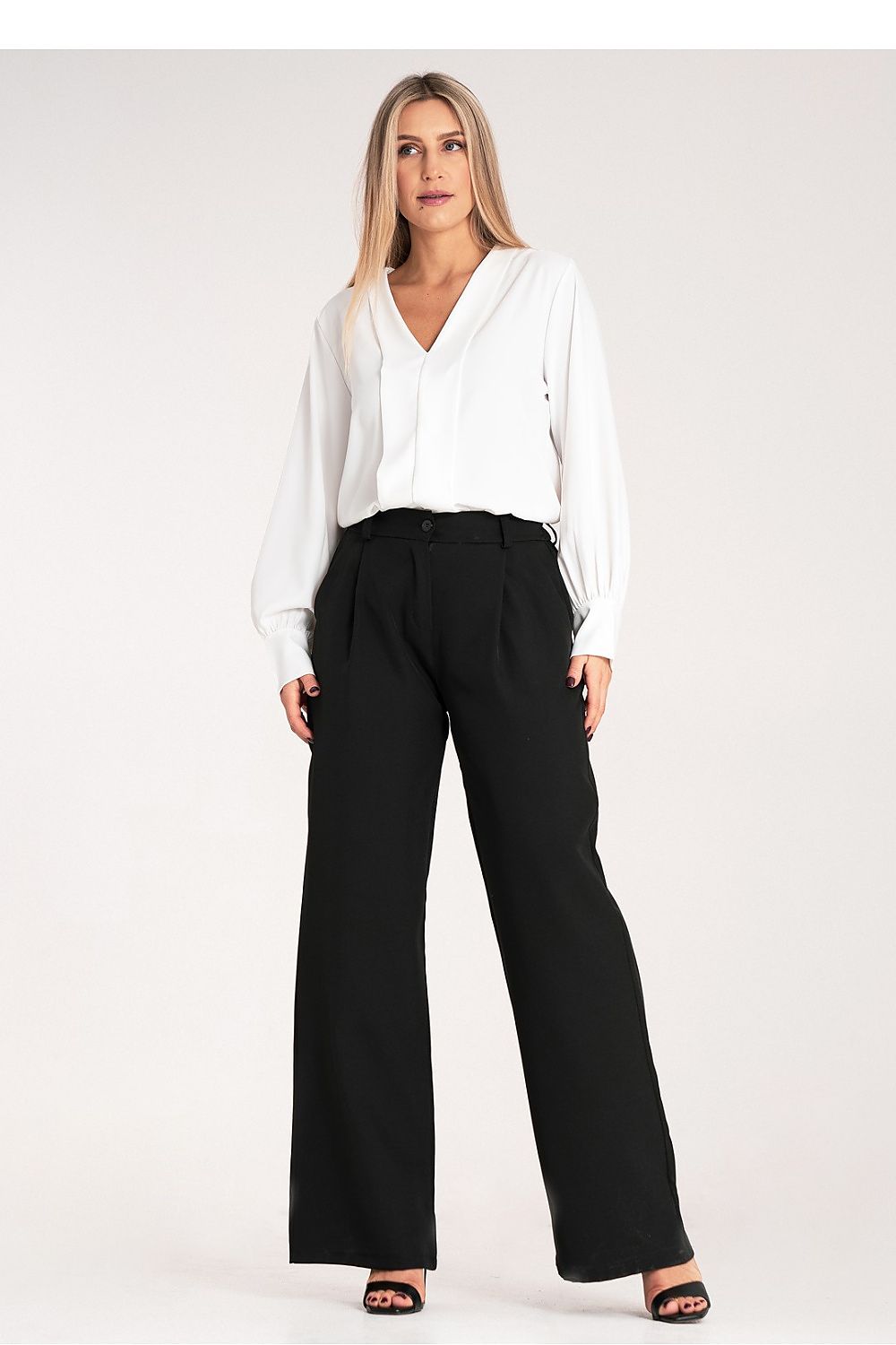  Pantaloni de damă model 214933 Figl 