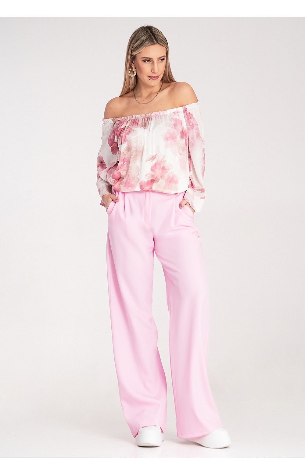  Pantaloni de damă model 214934 Figl 