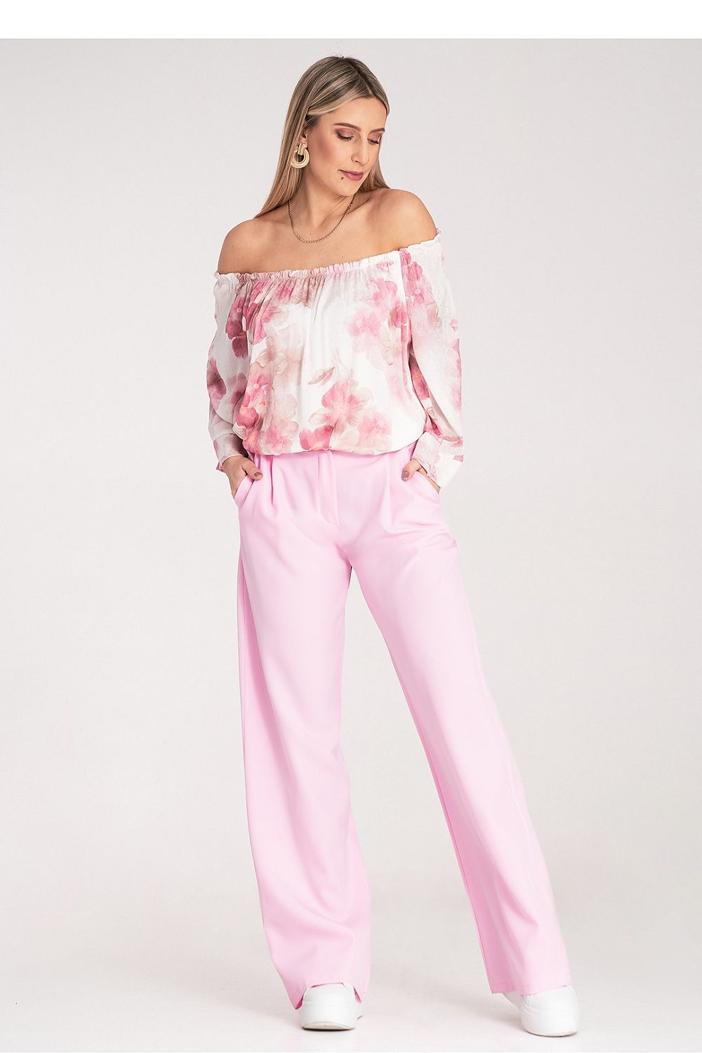  Pantaloni de damă model 214934 Figl 
