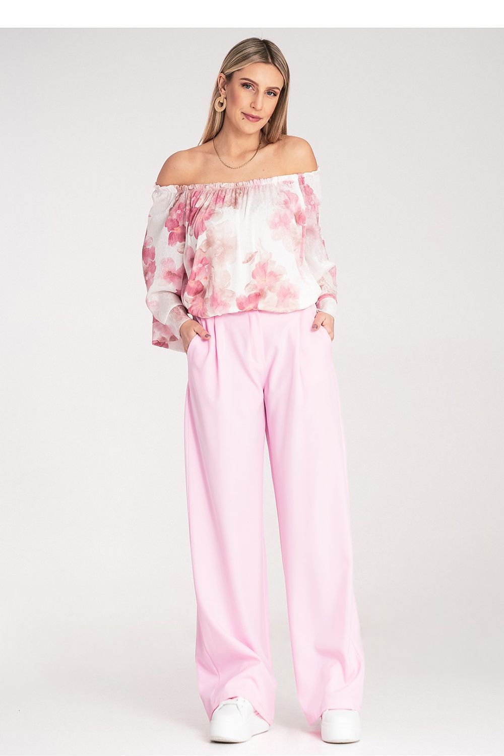  Pantaloni de damă model 214934 Figl 