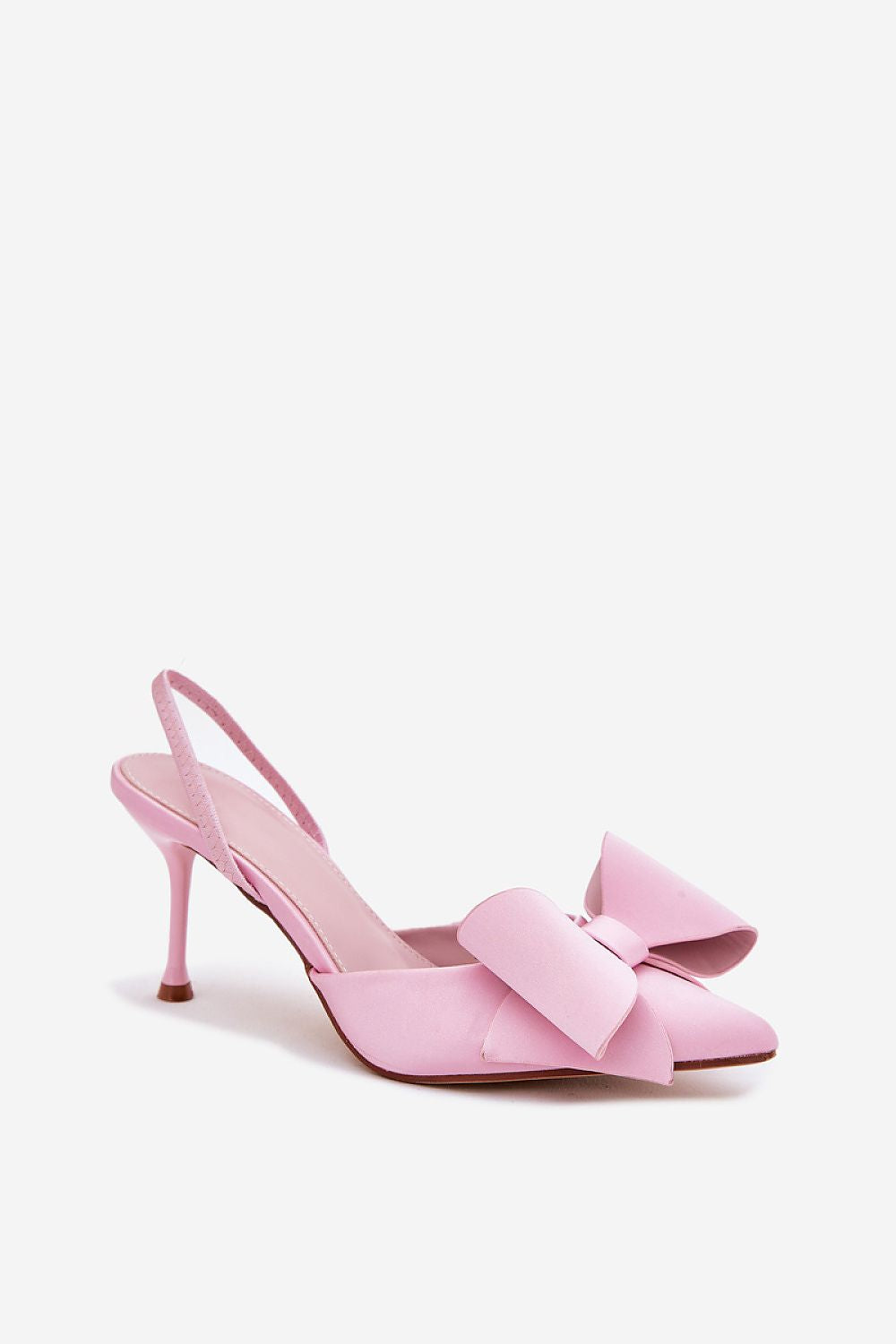  Pantofi cu toc subţire (stiletto) model 214981 Step in style 
