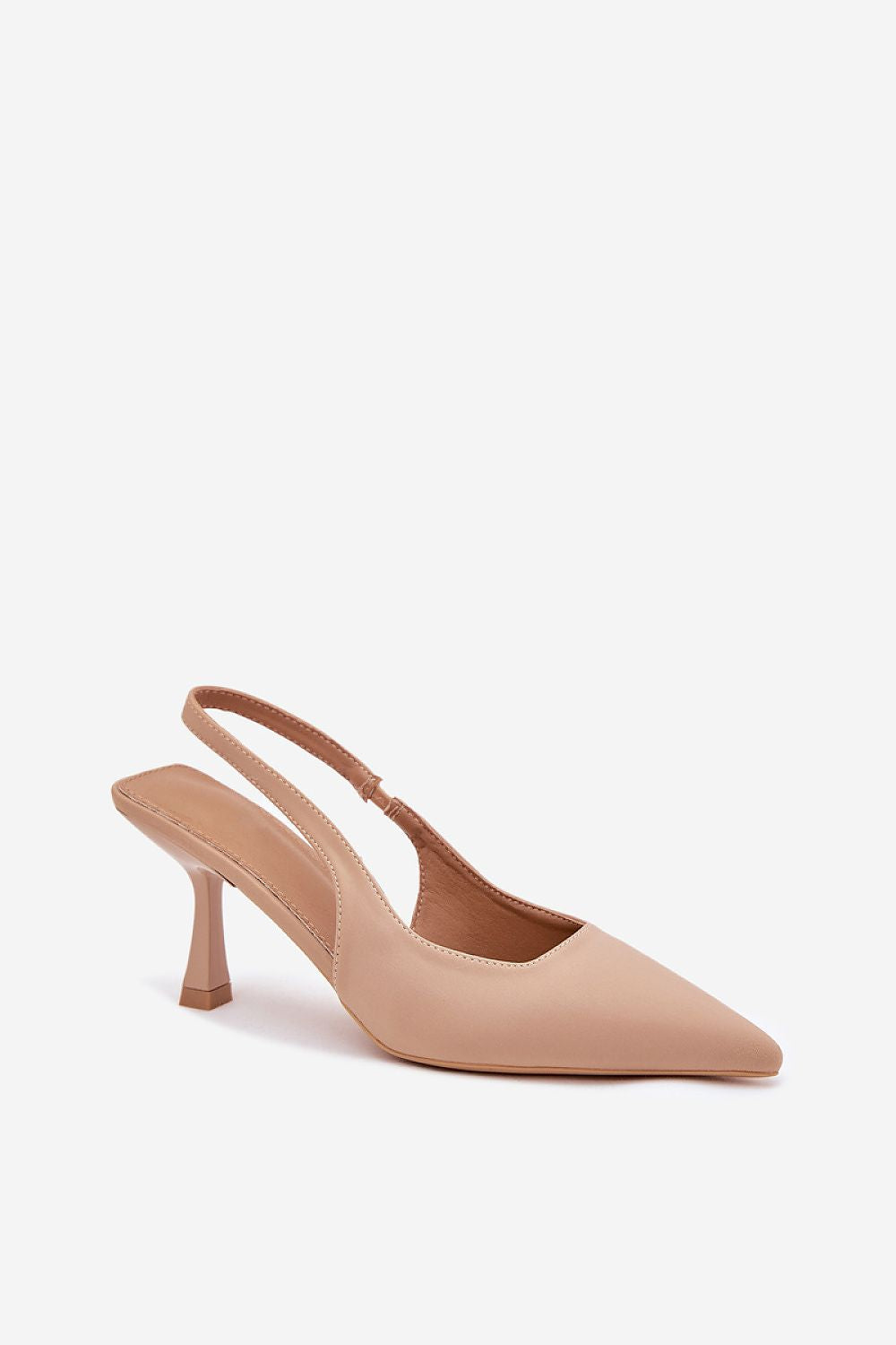  Sandale cu toc model 214992 Step in style 