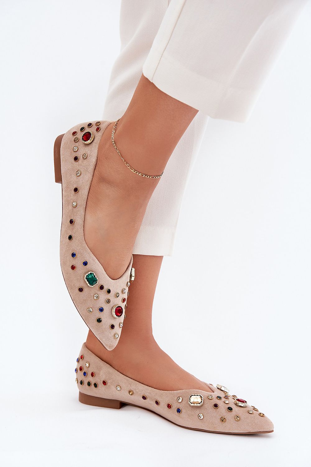  Balerini model 215046 Step in style 