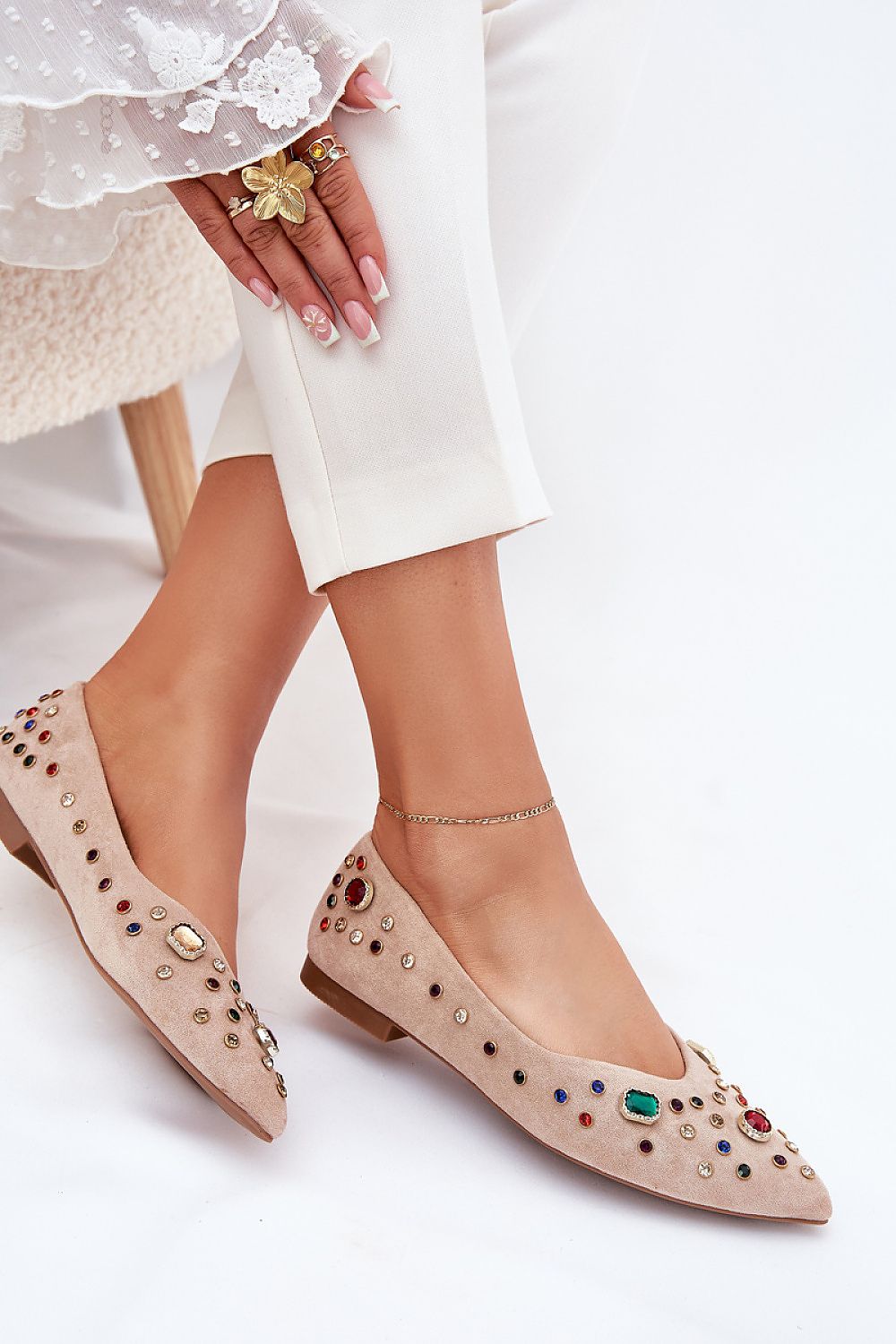  Balerini model 215046 Step in style 