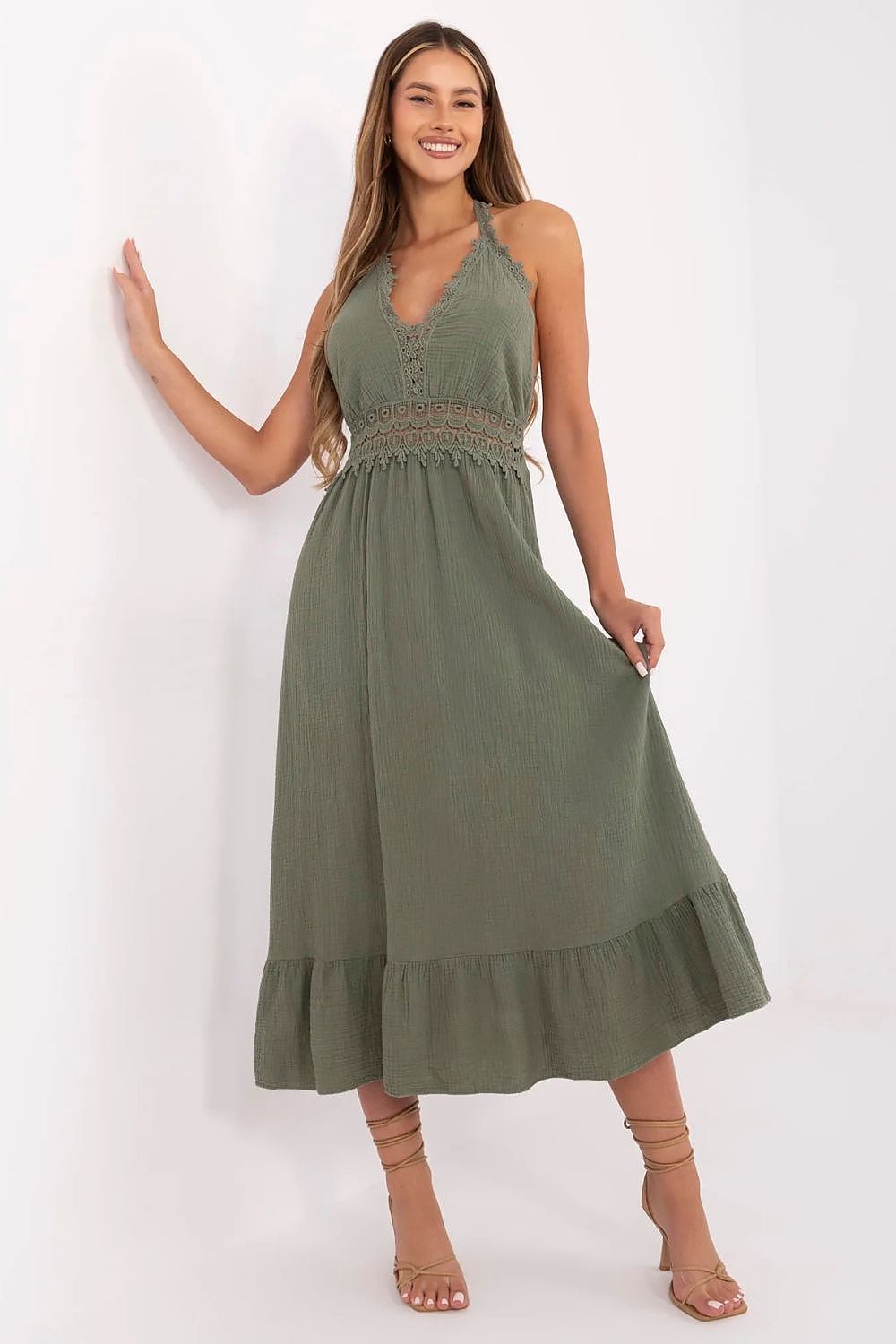  Rochie de zi model 213314 Italy Moda 