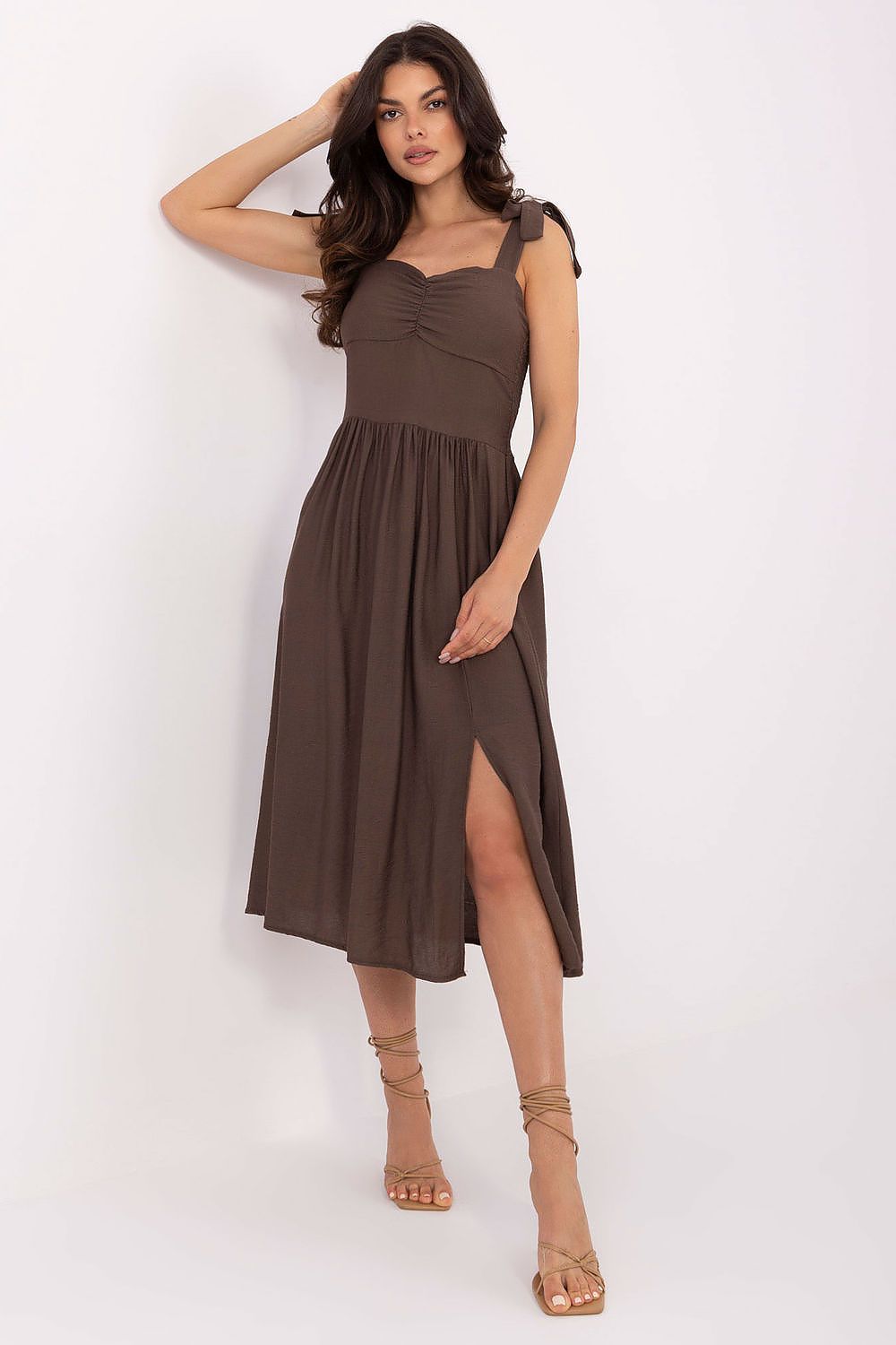  Rochie de zi model 215134 Italy Moda 