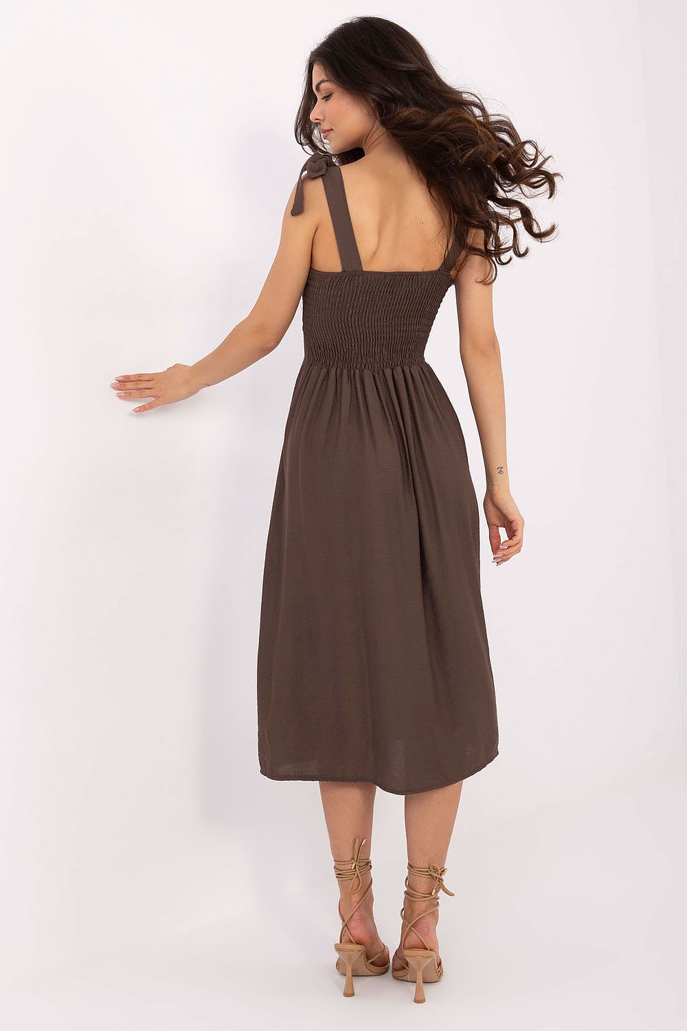  Rochie de zi model 215134 Italy Moda 